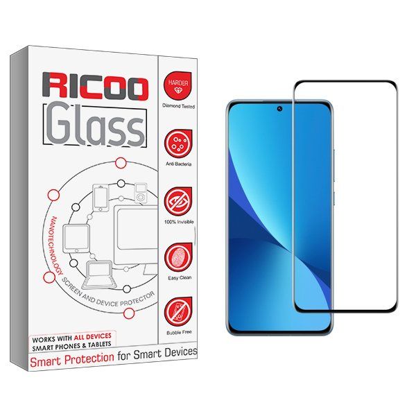 محافظ صفحه نمایش ریکو مدل RiC2 مناسب برای گوشی موبایل شیائومی Redmi note 13 Pro Plus 5G