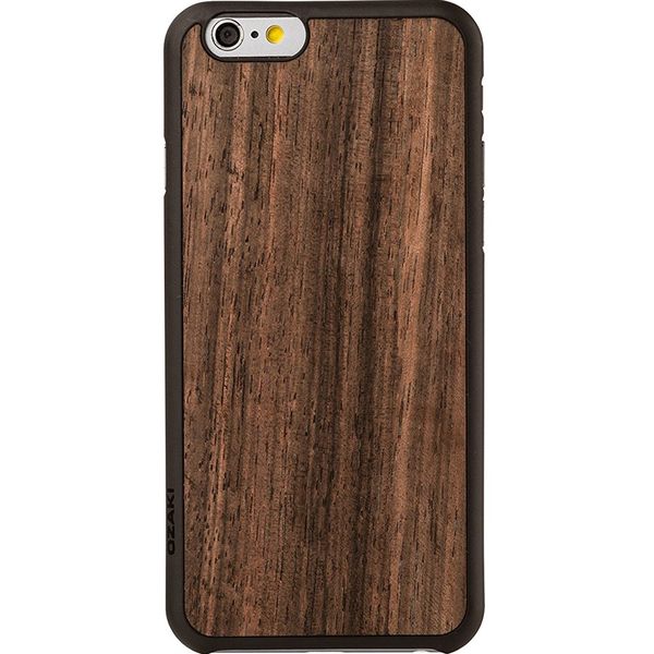 کاور اوزاکی سری Ocoat مدل Wood 0.3 مناسب برای گوشی موبایل آیفون 6 و 6s