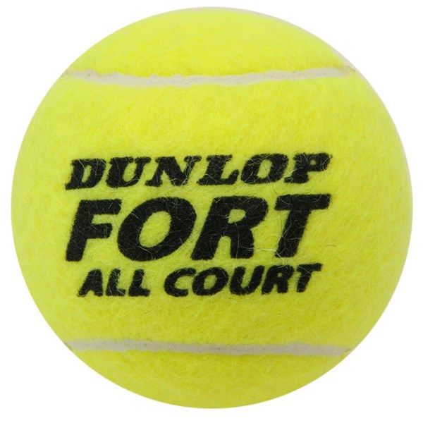 توپ تنیس دانلوپ مدل Fort All Court