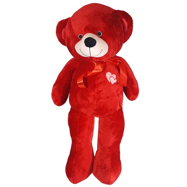 عروسک شیانچی طرح خرس رژی کد 14010003