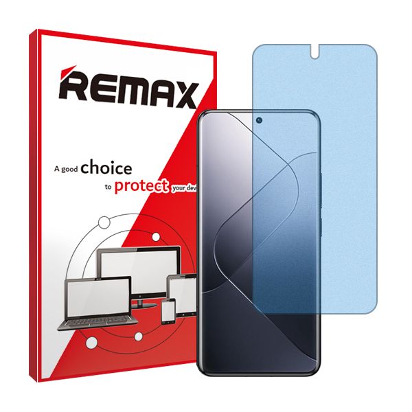 محافظ صفحه نمایش مات ریمکس مدل HyMBLU مناسب برای گوشی موبایل شیائومی  14Pro