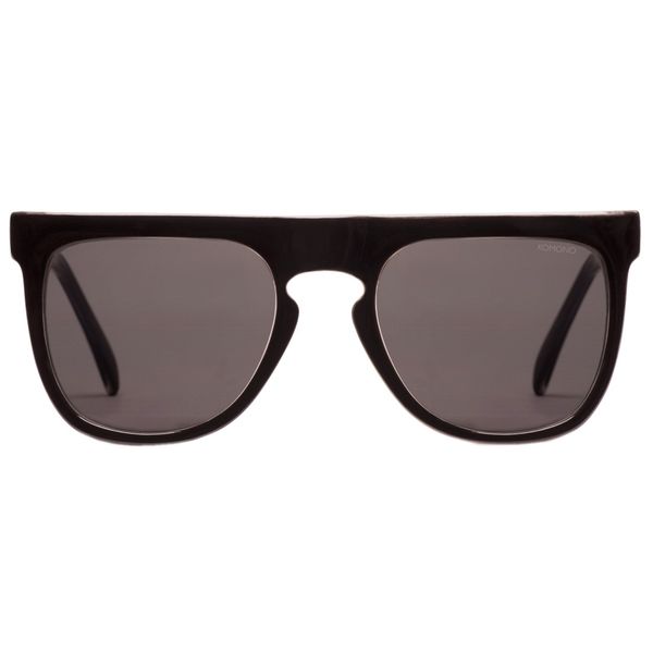 عینک آفتابی کومونو سری Bennet مدل Black Transparent