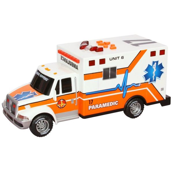 ماشین بازی توی استیت مدل Rush And Resue Ambulance