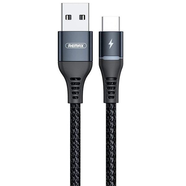 کابل تبدیل USB به USB-C ریمکس مدل Rc-152a طول 1 متر