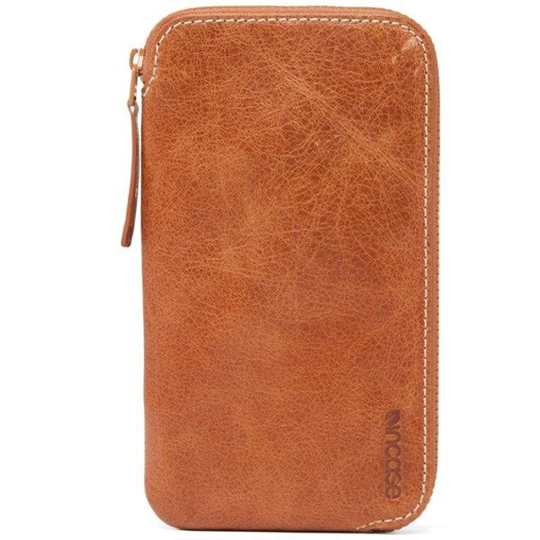 کیف چرمی اینکیس مدل زیپ والت مناسب برای گوشی موبایل آیفون 6 پلاس