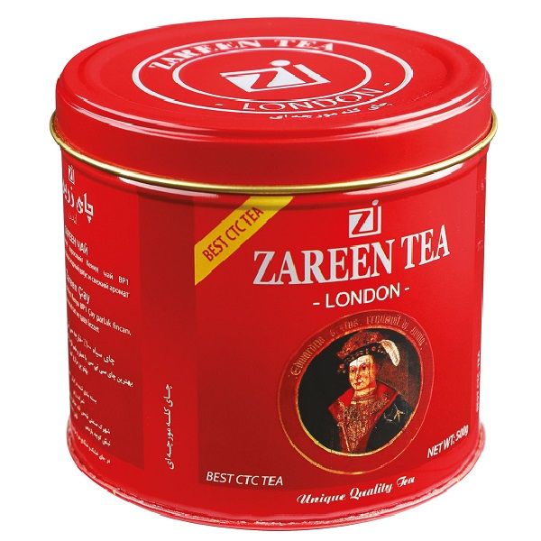 چای سیاه لندن زرین - 500 گرم