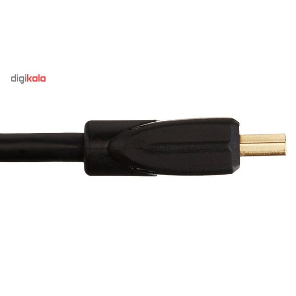 کابل HDMI آمازون بیسیکس مدل HDMI to HDMI به طول 3 متر