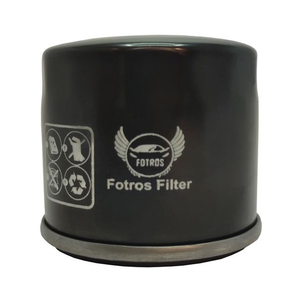 فیلتر روغن خودرو فطرس مدل FFO_7135 مناسب برای ریو