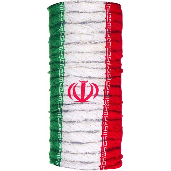 دستمال سر و گردن نکو مدل Iran