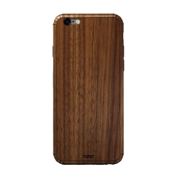 کاور چوبی تست مدل Plain مناسب برای گوشی موبایل آیفون 6