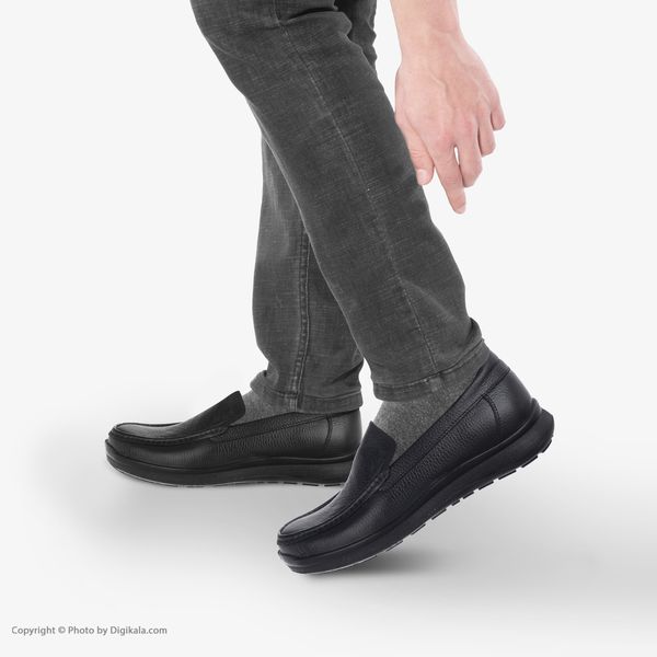 کفش روزمره مردانه آذر پلاس مدل 4403A503101
