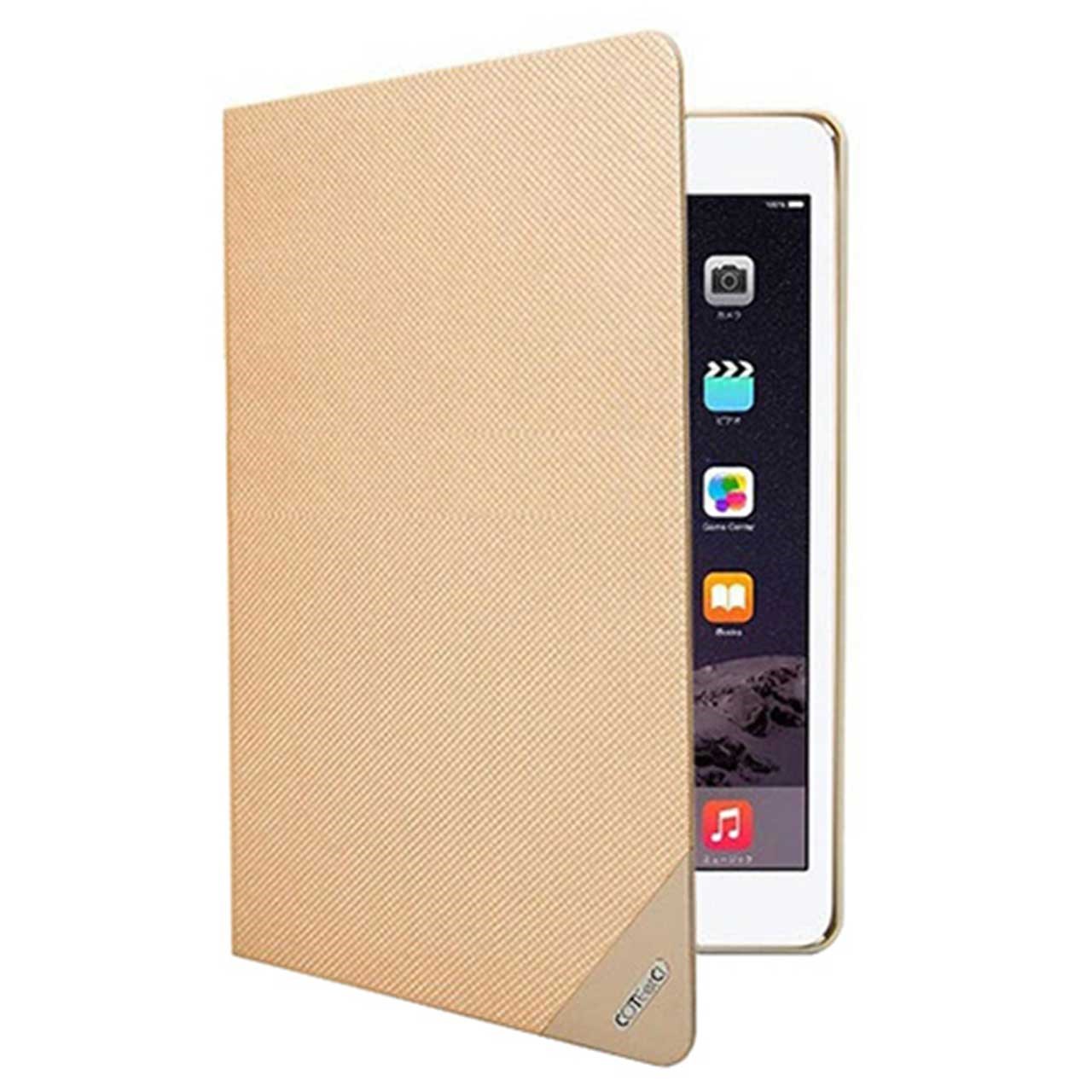 کیف کلاسوری کوتتسی مدل Book Folio مناسب برای iPad Air 2