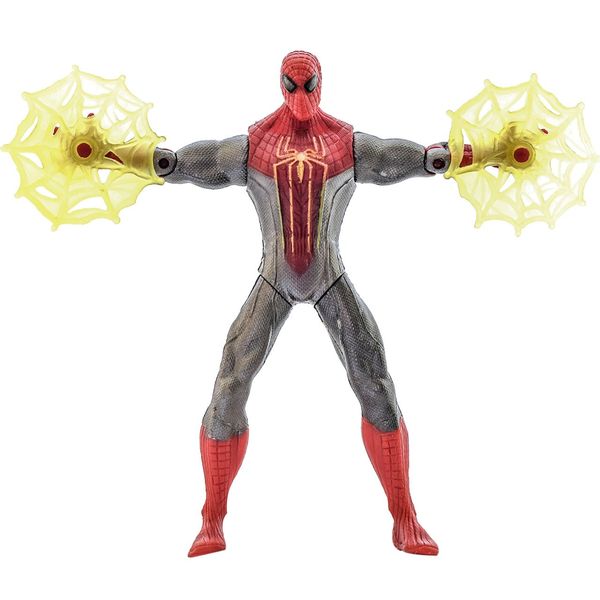 اکشن فیگور آناترا مدل Spider Man Gray Costume