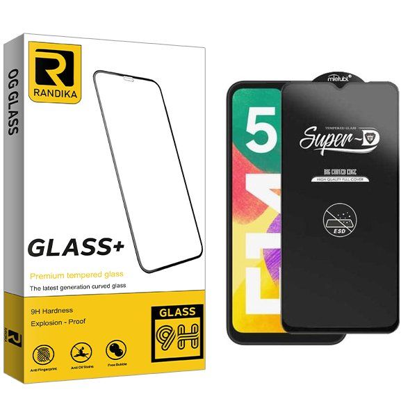 محافظ صفحه نمایش راندیکا مدل RK SuperD_ESD مناسب برای گوشی موبایل سامسونگ Galaxy F14 5G