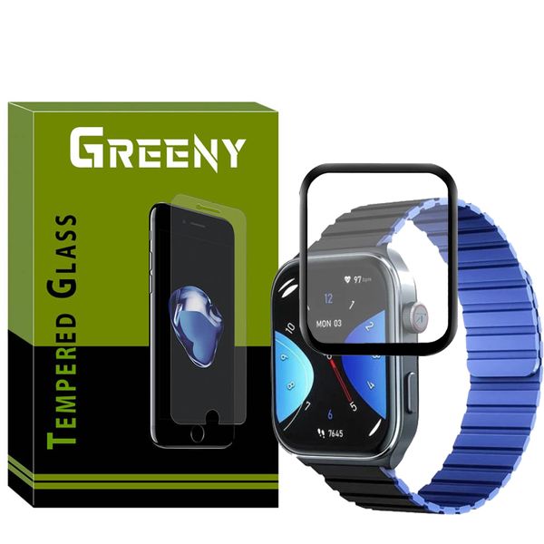 محافظ صفحه نمایش گرینی مدل GR-PM مناسب برای ساعت هوشمند کیسلکت Kieslect KS2