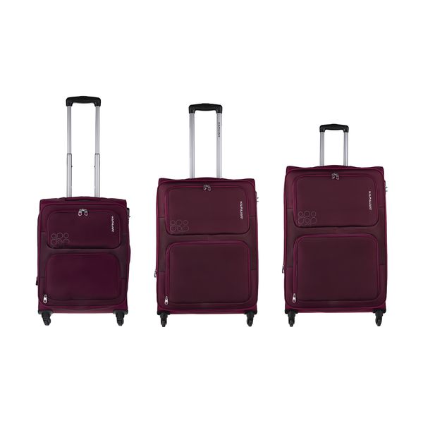 مجموعه سه عددی چمدان کاملینت مدل 82W-0-50003