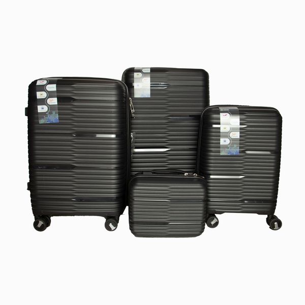 مجموعه چهار عددی چمدان مدل فشن پرو کد 809