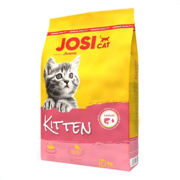 غذا خشک بچه گربه جوسرا مدل جوسی کت کیتن وزن 10 کیلوگرم