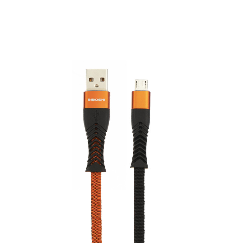 کابل تبدیل USB به microUSB بیبوشی مدل A18 طول 1 متر