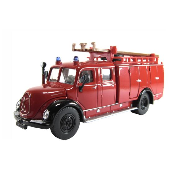 ماشین بازی سیکو - اسباب بازی مدل Magirus Fire Truck