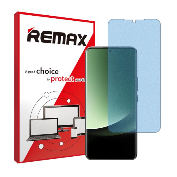 محافظ صفحه نمایش مات ریمکس مدل HyMBLU مناسب برای گوشی موبایل شیائومی   13Ultra