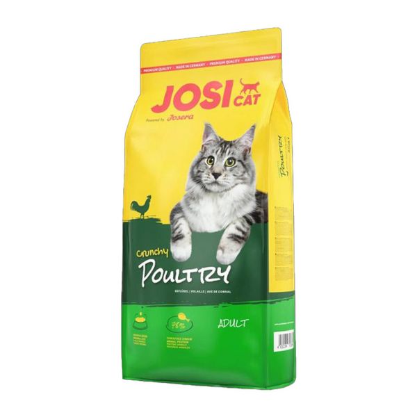 غذای خشک گربه جوسرا مدل کرانچی وزن 10 کیلوگرم