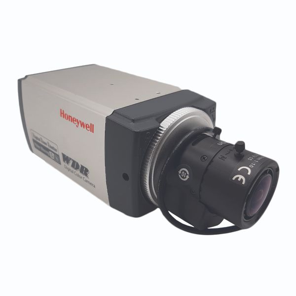 دوربین مداربسته آنالوگ هانیول مدل HCC-745PTW-VR