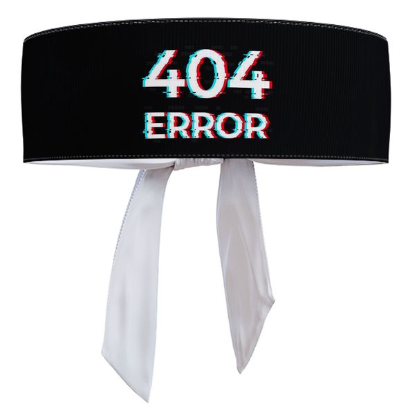 هدبند ورزشی آی تمر مدل error 404 کد 640