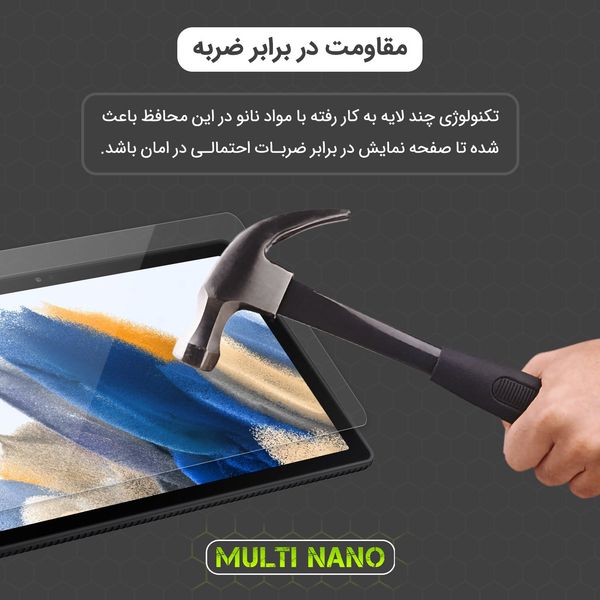 محافظ صفحه نمایش مولتی نانو مدل X-S1N مناسب برای تبلت مایکروسافت Surface Pro 3