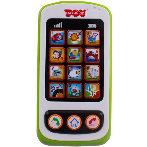 بازی آموزشی هپی کید مدل My First Touch Phone کد 4281