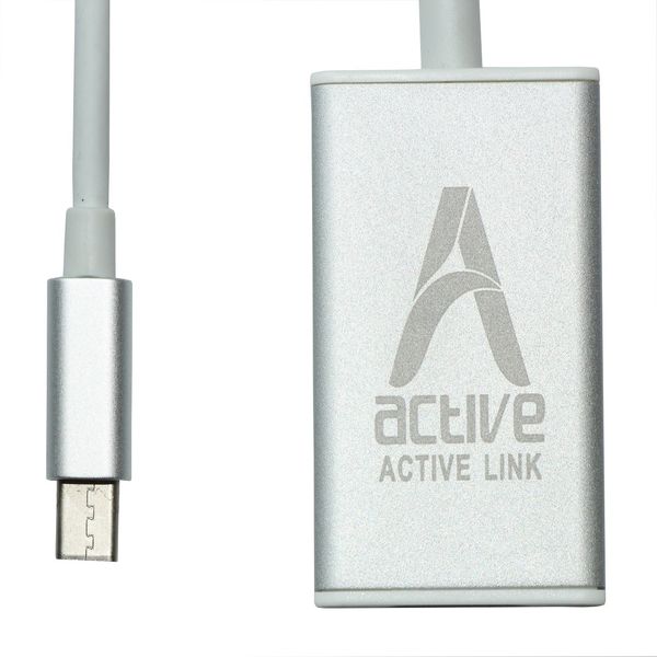 مبدل USB-C به HDMI اکتیو لینک