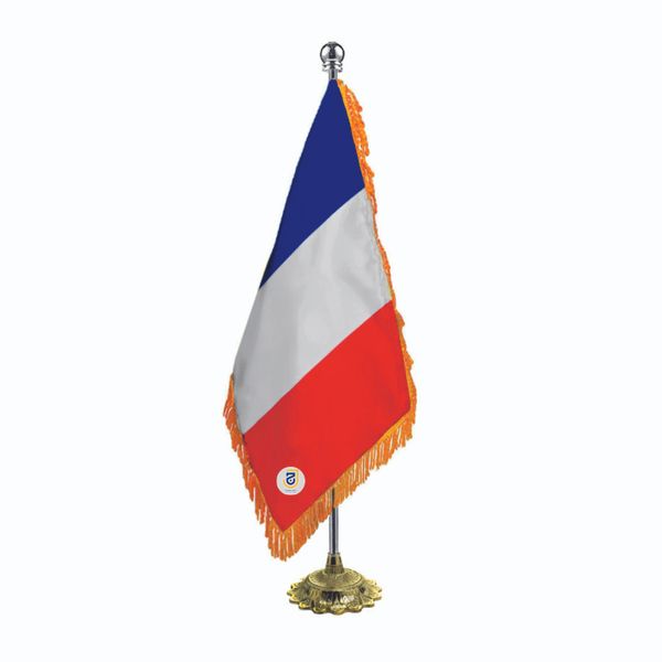 پرچم جاویدان تندیس پرگاس مدل فرانسه کد 3