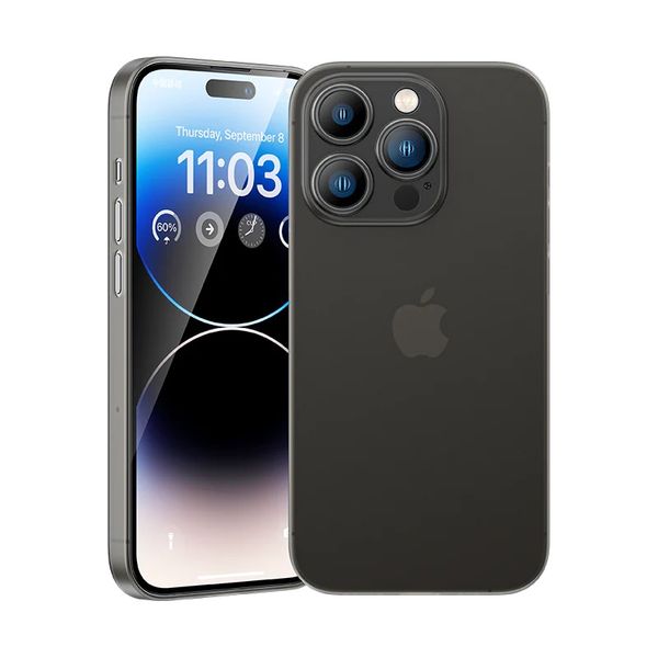   کاور بنکس مدل Slim مناسب برای گوشی موبایل اپل iPhone 14 Pro Max