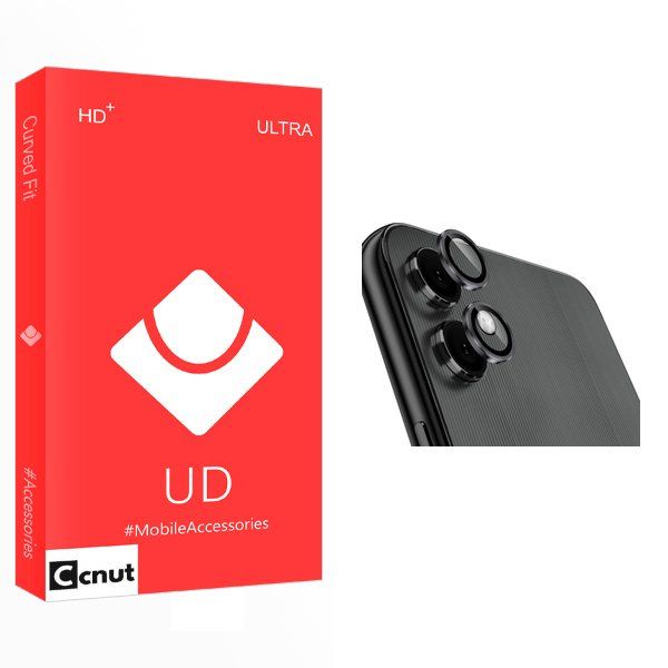 محافظ لنز گوشی کوکونات مدل UD ringi مناسب برای گوشی موبایل سامسونگ Galaxy A05