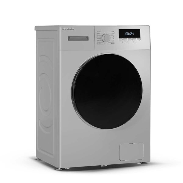 ماشین لباسشویی ایکس ویژن مدل TE62-AW/AS ظرفیت 6 کیلوگرم