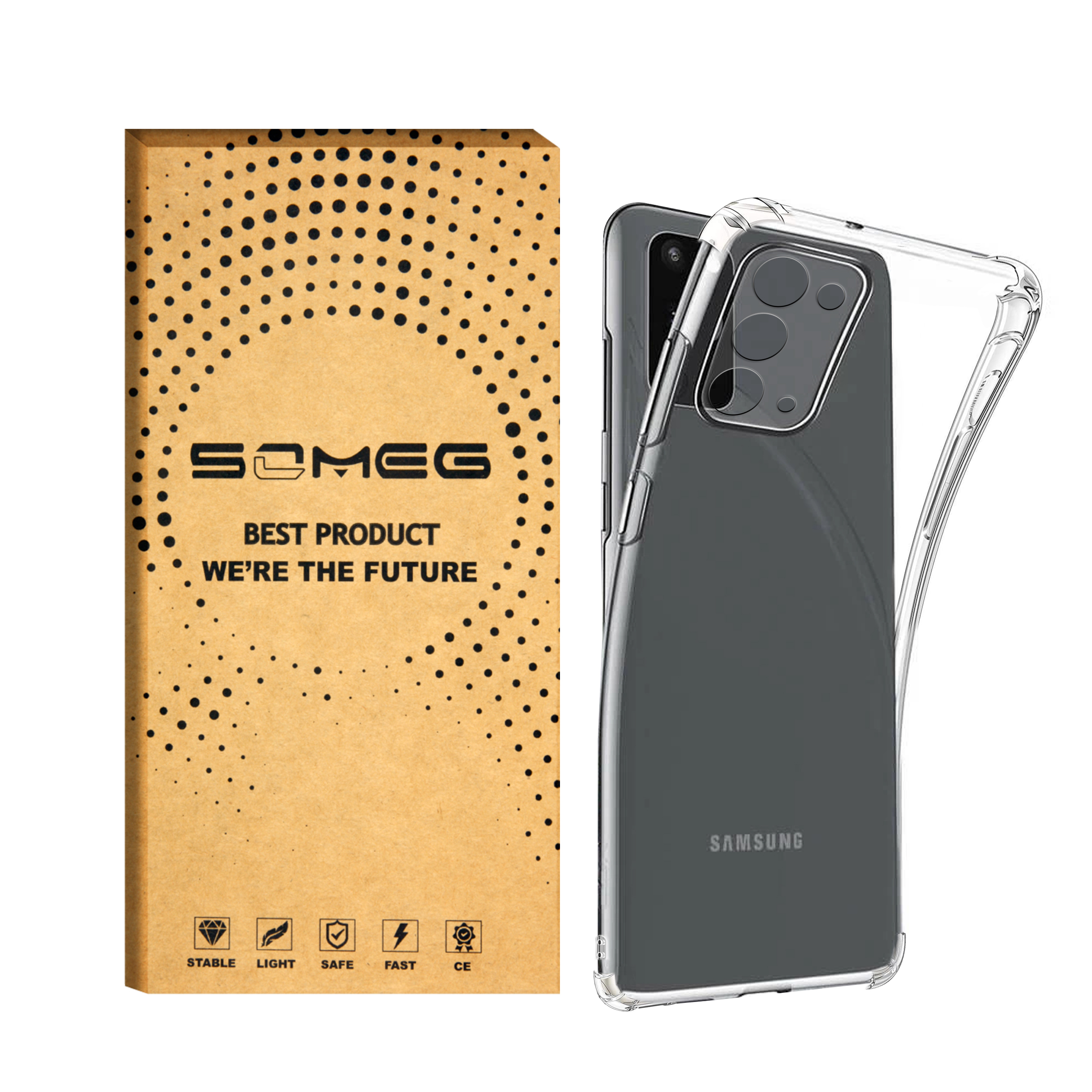 کاور سومگ مدل SMG-JLY مناسب برای گوشی موبایل سامسونگ Galaxy Note 20 
