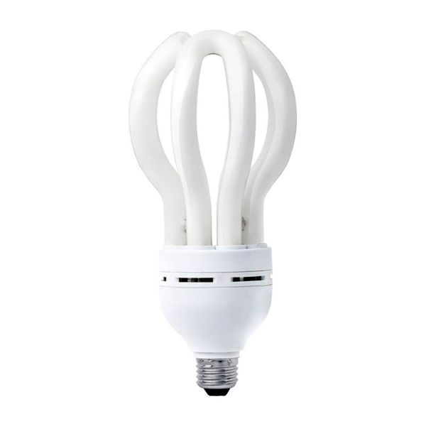 لامپ کم مصرف 50 وات دلتا مدل لاله پایه E27