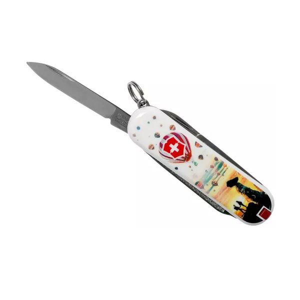 چاقوی چندکاره سفری ویکتورینوکس مدل 0.6223.L1804
