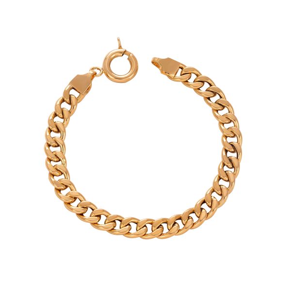 دستبند طلا 18 عیار زنانه جواهری سون مدل 4348