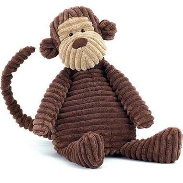 عروسک میمون جلی کت کد ROY3MK سایز 4