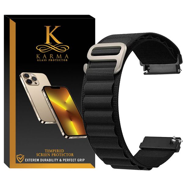 بند کارما مدل Alpine-KA22 مناسب برای ساعت هوشمند هوآوی Watch 3 / Watch 3 Pro