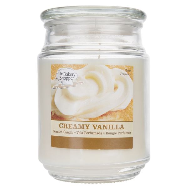شمع اولد ویلیامزبرگ مدل Creamy Vanilla U18758