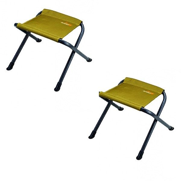 مجموعه 2 عددی صندلی سفری کووآ مدل Mini BBQ Chair Set کد KK8FN0203