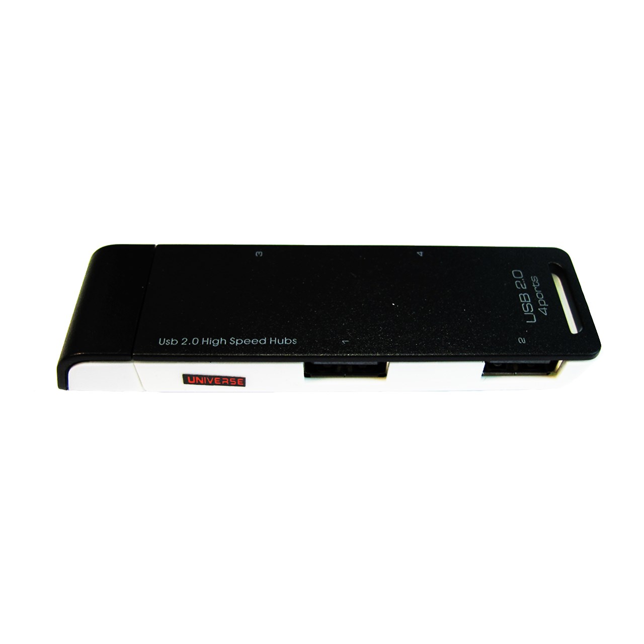 هاب USB 2.0 چهار پورت سایوتیم مدل SY-H001