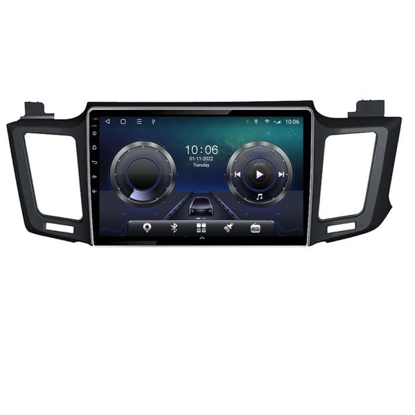 پخش کننده تصویری خودرو ووکس مدل +C500PRO مناسب برای تویوتا راوفور