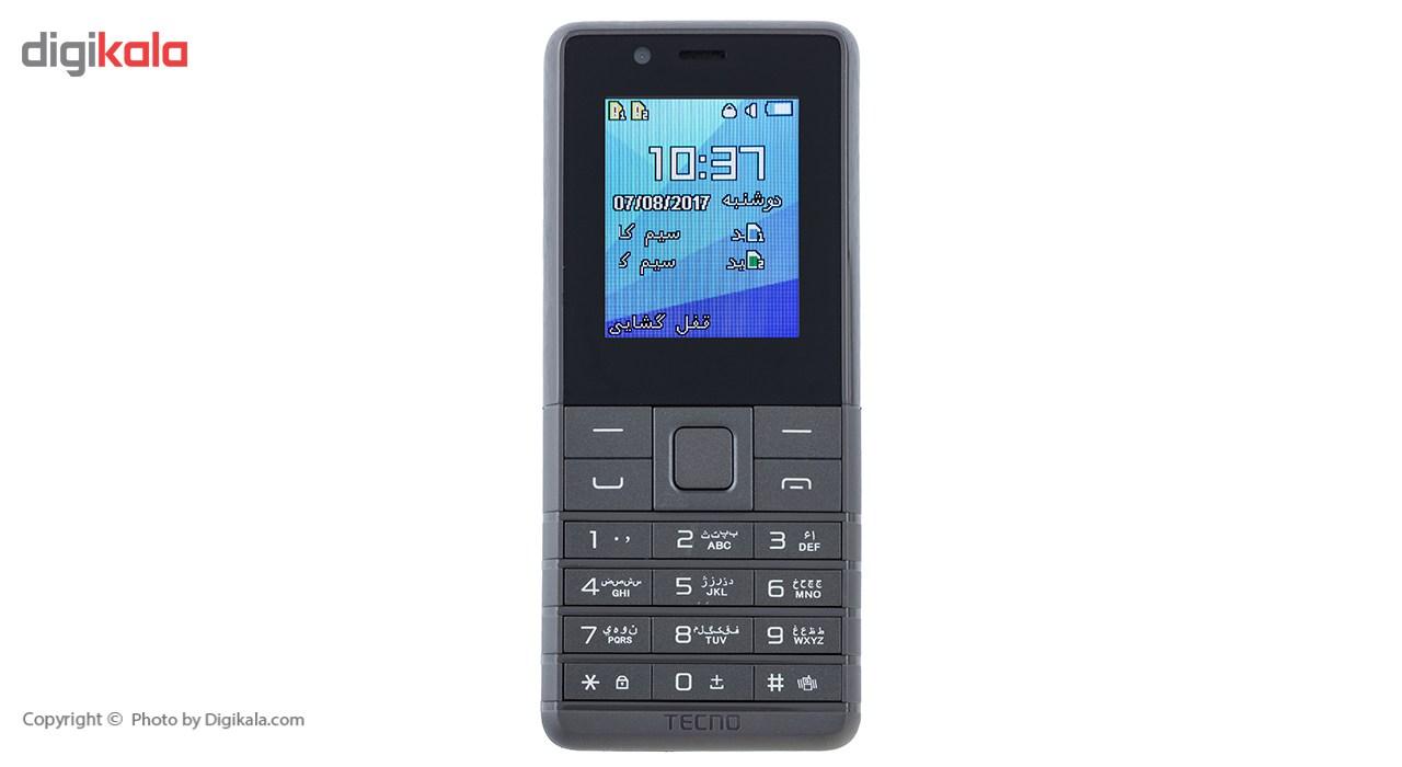 گوشی موبایل تکنو مدل T312 دو سیم‌ کارت
