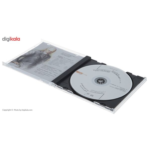 آلبوم موسیقی سمفونی 6 اثر پیوتر ایلیچ چایکوفسکی