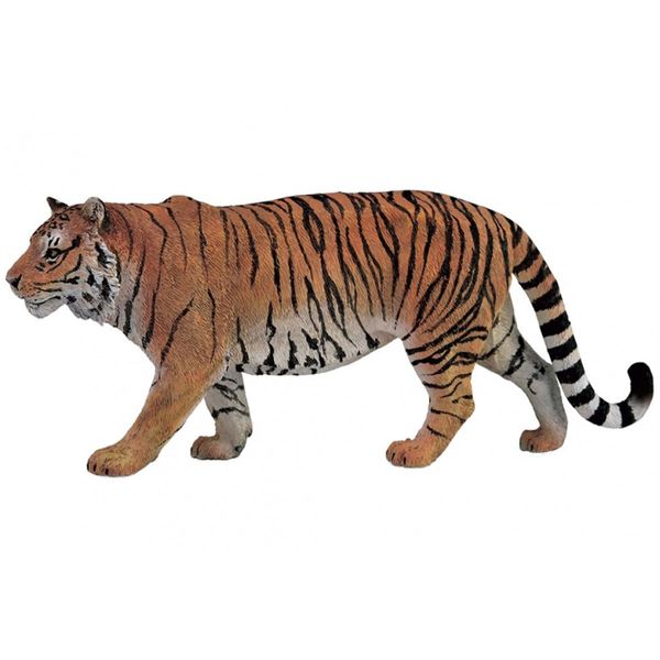 عروسک کالکتا مدل Siberian Tiger طول 16.2 سانتی متر