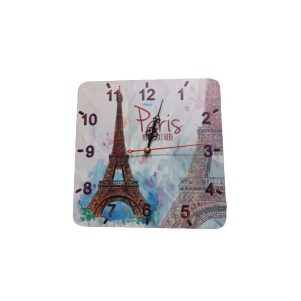 ساعت دیواری مدل پاریس