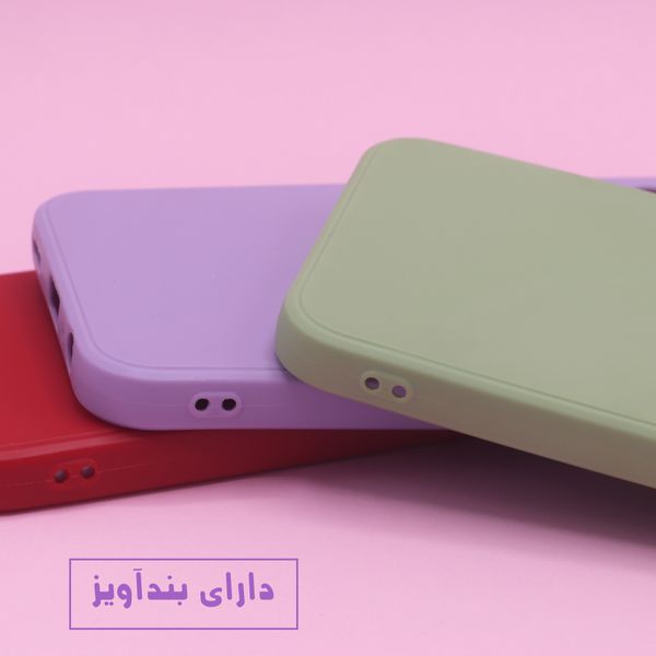 کاور لئون مدل silick مناسب برای گوشی موبایل هوآوی Y9 2019